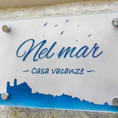 Nel Mar Casa Vacanze Giovinazzo Dış mekan fotoğraf