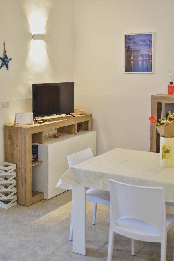 Nel Mar Casa Vacanze Giovinazzo Dış mekan fotoğraf