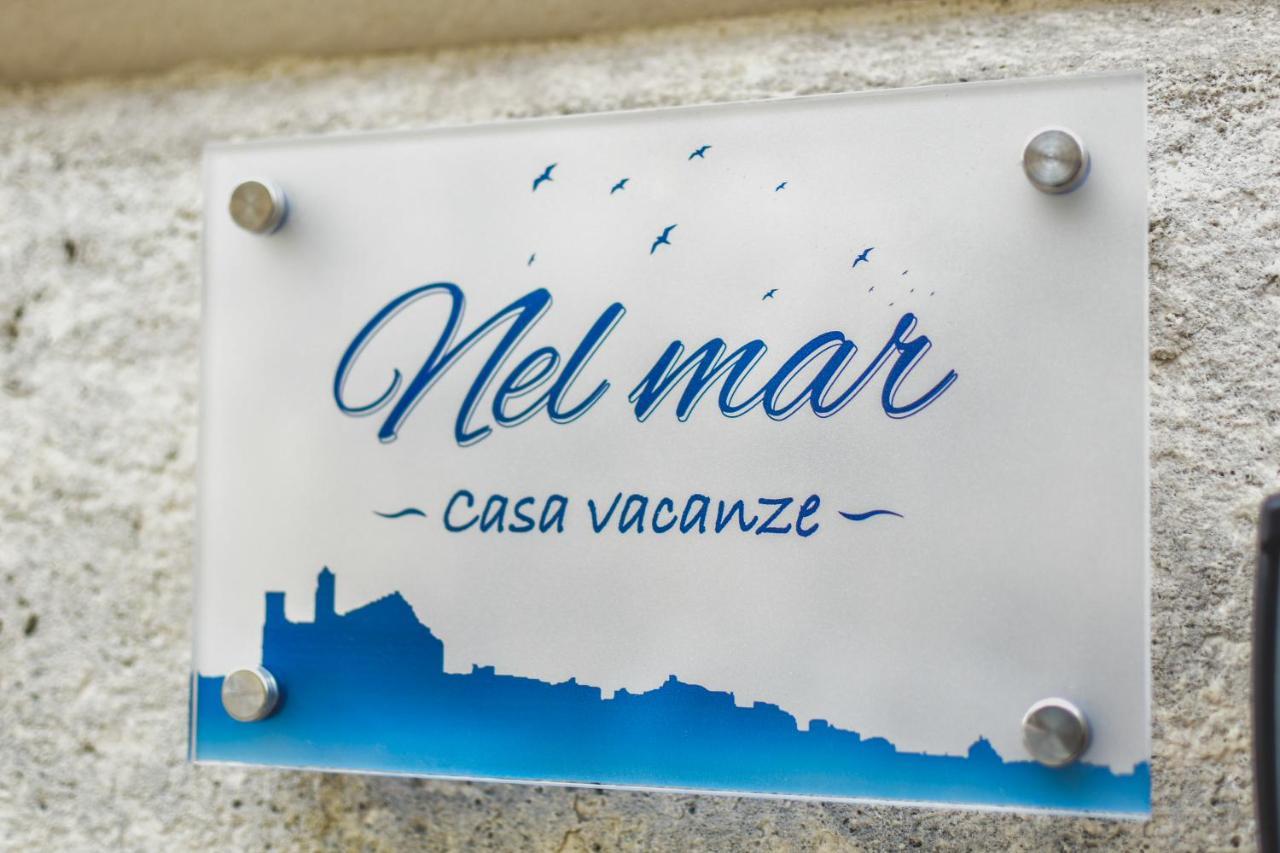 Nel Mar Casa Vacanze Giovinazzo Dış mekan fotoğraf