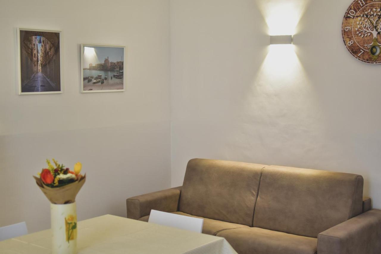 Nel Mar Casa Vacanze Giovinazzo Dış mekan fotoğraf