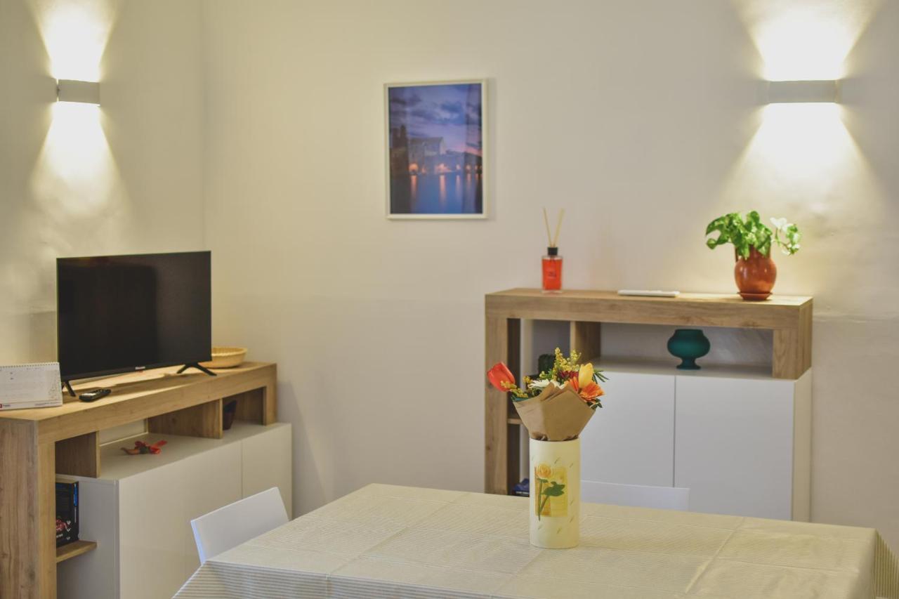 Nel Mar Casa Vacanze Giovinazzo Dış mekan fotoğraf