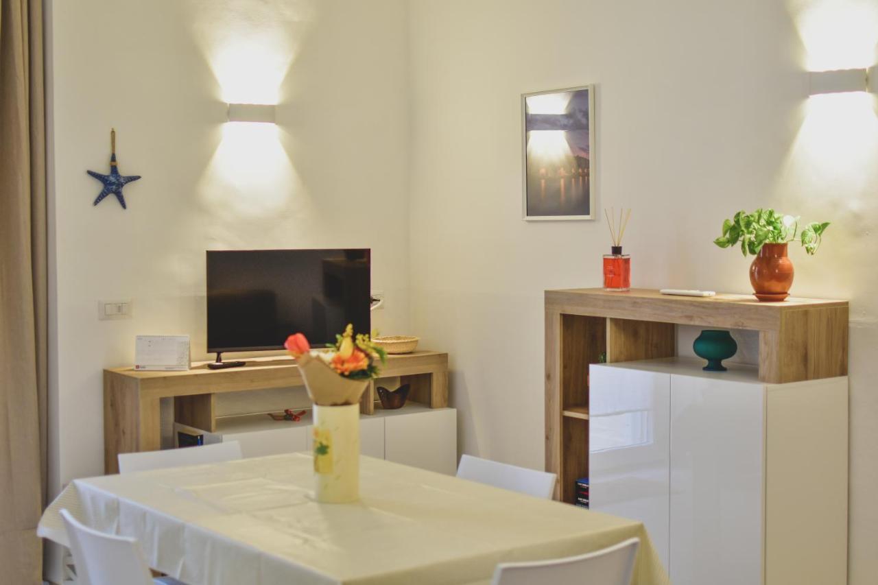 Nel Mar Casa Vacanze Giovinazzo Dış mekan fotoğraf