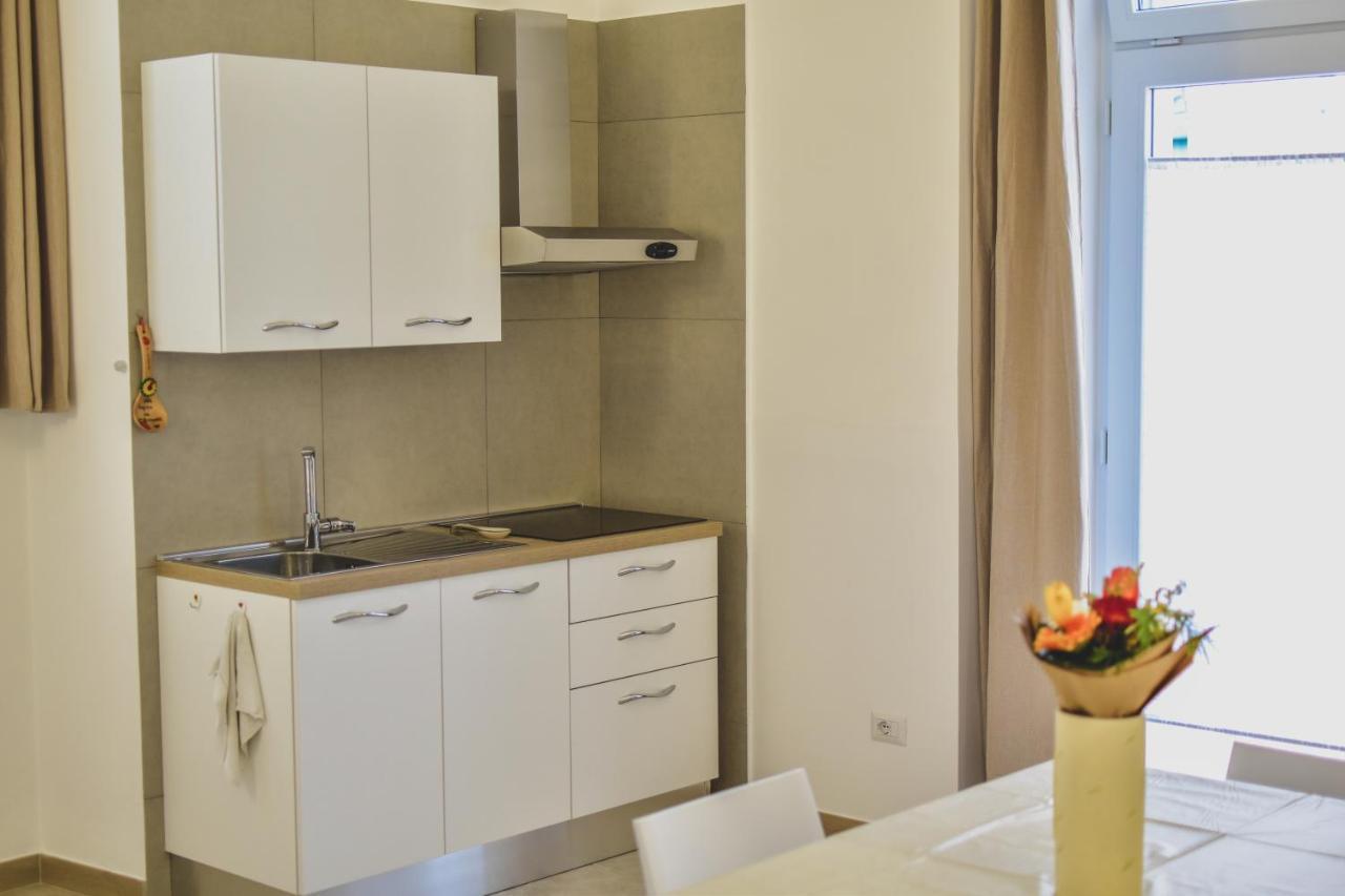 Nel Mar Casa Vacanze Giovinazzo Dış mekan fotoğraf