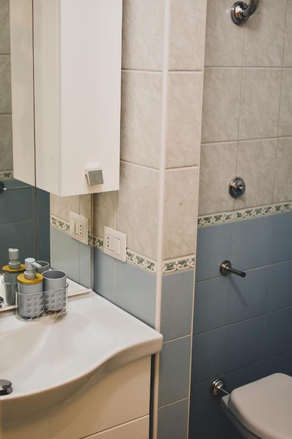 Nel Mar Casa Vacanze Giovinazzo Dış mekan fotoğraf