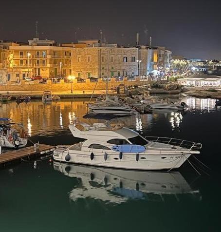 Nel Mar Casa Vacanze Giovinazzo Dış mekan fotoğraf