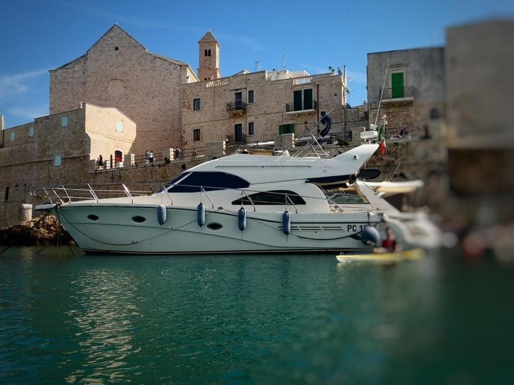 Nel Mar Casa Vacanze Giovinazzo Dış mekan fotoğraf